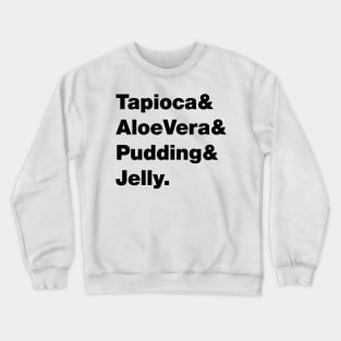 Boba Crewneck Sweatshirt